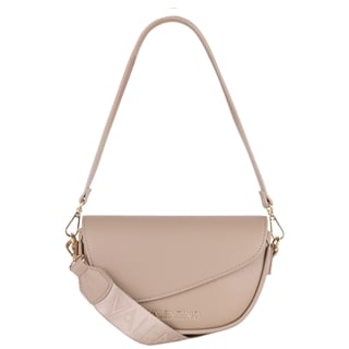 Valentino Piper Flap Bag beige