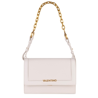 Valentino Ushuaia Flap Bag ecru