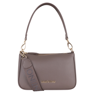 Valentino Never Shoulder Bag taupe