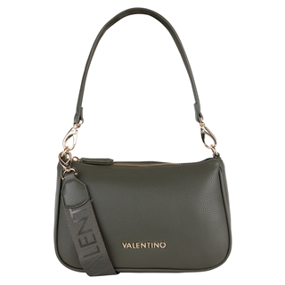 Valentino Never Shoulder Bag ecru