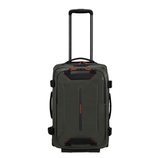 Samsonite Ecodiver Duffle/Wheels 55/35 climbing ivy