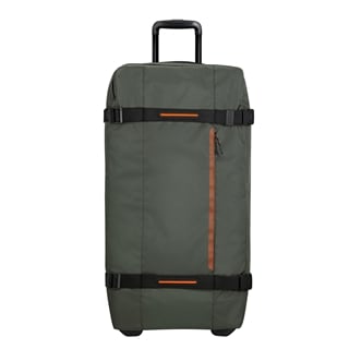 American Tourister Urban Track Duffle Wheels L dark khaki Travelbags