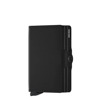 Secrid Twinwallet Portemonnee Matte black