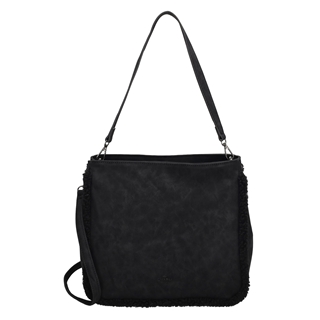 Charm London Newington Shoulderbag black