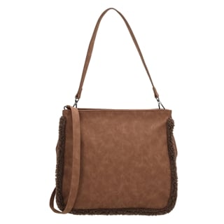 Charm London Newington Shoulderbag brown