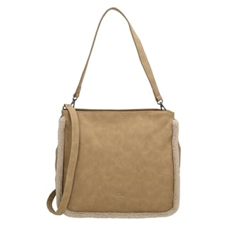 Charm London Newington Shoulderbag taupe