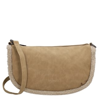 Charm London Newington Crossbody taupe