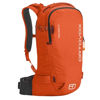 Ortovox Free Rider 28 hot-orange