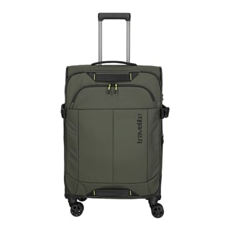 Travelite Briize 4W Trolley M khaki