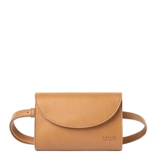 O My Bag Sanne Belt Bag cognac