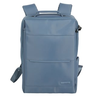 Travelite Workfloow Backpack M denimblue