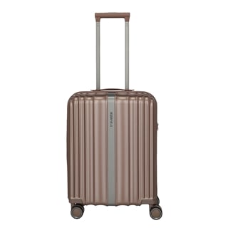 Travelite Paros 4W Trolley S cappuchino