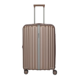 Travelite Paros 4W Trolley M cappuccino