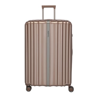 Travelite Paros 4W Trolley L cappuccino