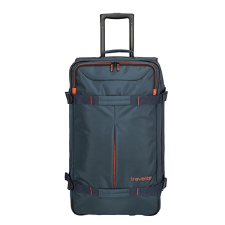 Travelite Tarifa Wheelbag/Doubledecker navy