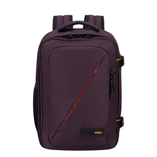 American Tourister Take2Cabin Casual Backpack S dark plum