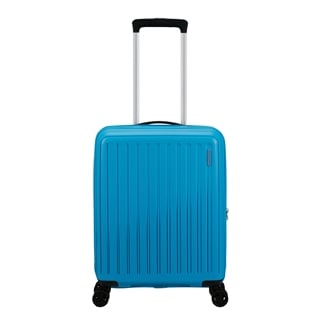 American Tourister Rejoy Spinner 55/20 TSA azure blue