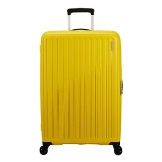 American Tourister Rejoy Spinner 77/28 TSA electric yellow