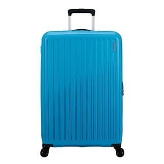 American Tourister Rejoy Spinner 77/28 TSA azure blue