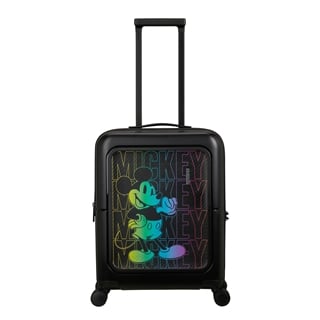 American Tourister Dashpop Disney Spinner 55/20 Exp TSA mickey neon gradient