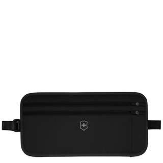 Victorinox Travel Essentials Security Belt Bag black