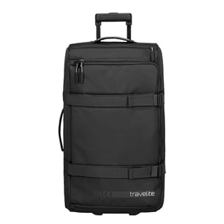 Travelite Kick Off Wheeled Duffle L black