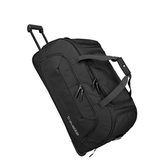 Travelite Kick Off Wheeled Duffle XL black