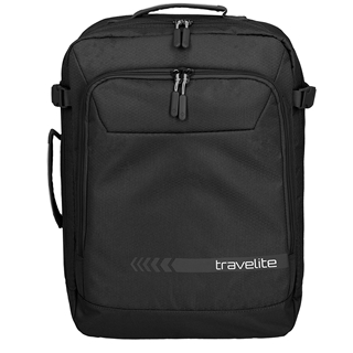 Travelite Kick Off Cabin Size Duffle/Backpack black