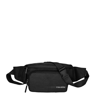 Travelite Kick Off Waistbag black