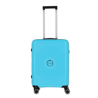 Travelite Orbita 4W Trolley S turquoise