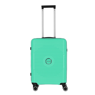 Travelite Orbita 4W Trolley S green