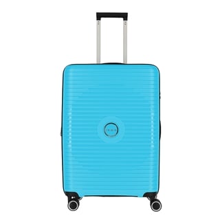 Travelite Orbita 4W Trolley M Expandable turquoise