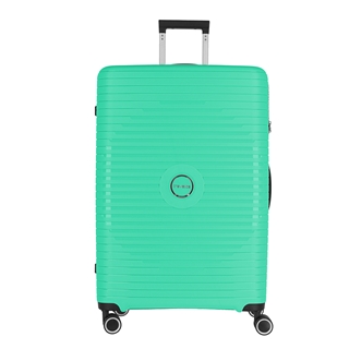 Travelite Orbita 4W Trolley L green