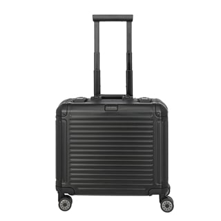 Travelite Next 4W Business Wheeler black matt