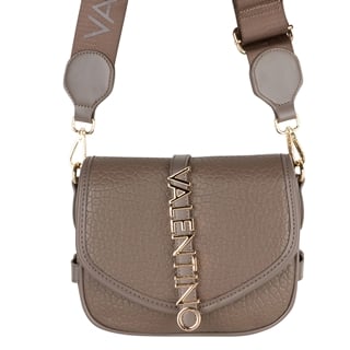 Valentino Zeno Flap Bag taupe