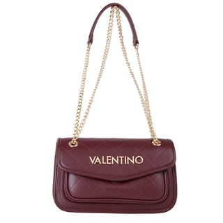 Valentino Mansion Flap Bag vino