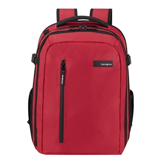 Samsonite Roader Laptop Backpack M red clay