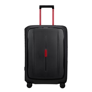 Samsonite Essens Spinner 69 charcoal/red