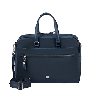 Samsonite Karissa Evo Bailhandle 15.6" 2 Comp blue nights