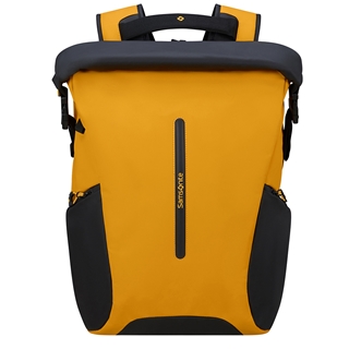 Samsonite Ecodiver Rolltop Backpack L yellow