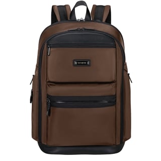 Samsonite Relyon Backpack M 15.6" brown