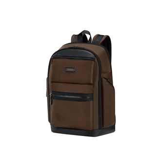 Samsonite Relyon Backpack M 15.6 brown Travelbags