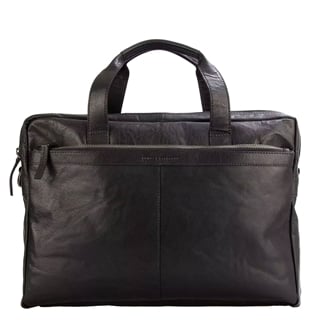 Spikes & Sparrow Colorado Businessbag 16,4" black