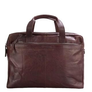 Spikes & Sparrow Colorado Businessbag 16,4" brown