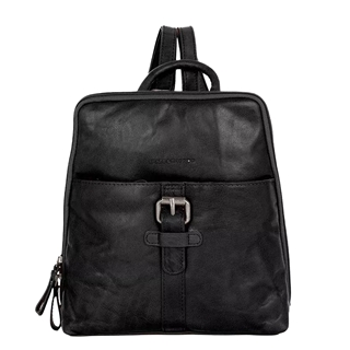 Spikes & Sparrow Texas Backpack Small black