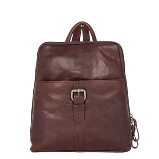 Spikes & Sparrow Texas Backpack Small brown