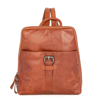 Spikes & Sparrow Texas Backpack Small brandy