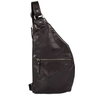 Spikes & Sparrow Reese Slingbag black