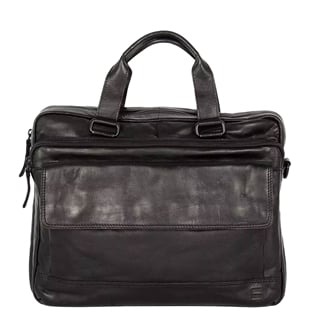 Spikes & Sparrow Kevin Business Laptopbag 15,6" black