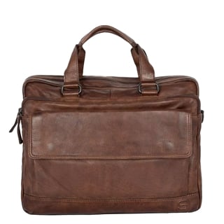 Spikes & Sparrow Kevin Business Laptopbag 15,6" brown